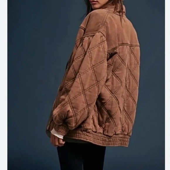 NWOT Free People We The Free Juno Jacket Size Small